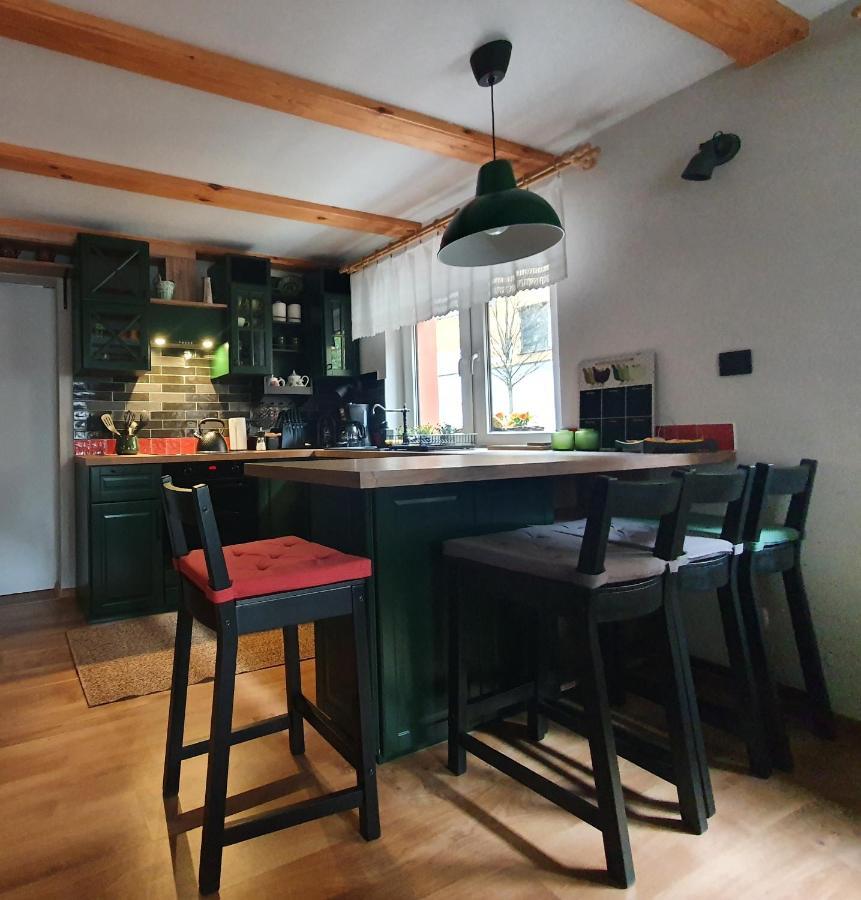 Apartamenty Magiczna Wenecja Cieszyn (Silesia) Exterior foto