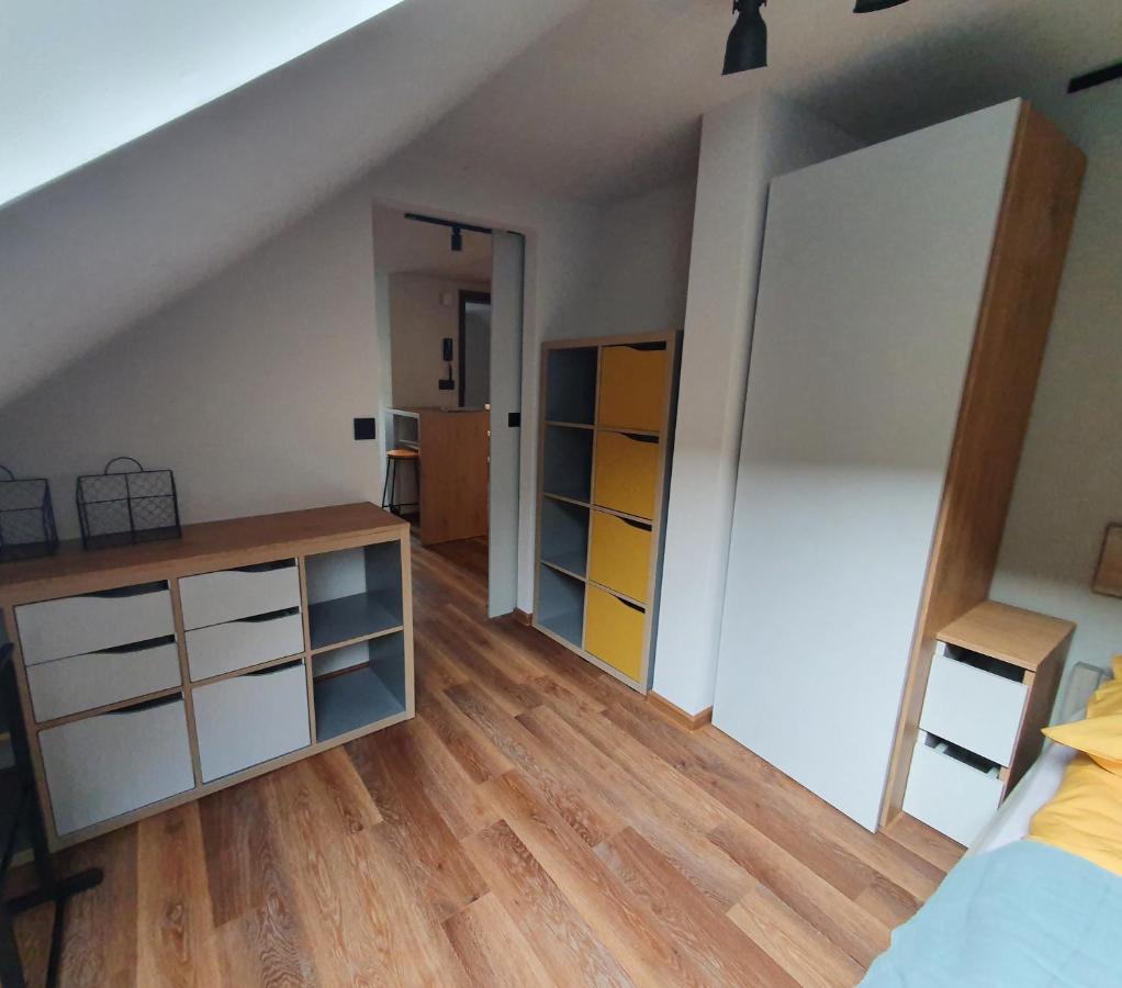 Apartamenty Magiczna Wenecja Cieszyn (Silesia) Exterior foto