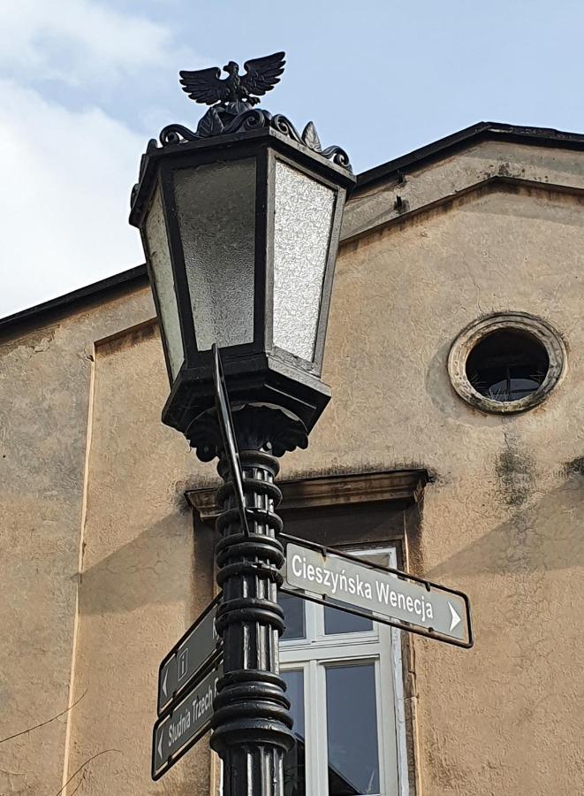 Apartamenty Magiczna Wenecja Cieszyn (Silesia) Exterior foto