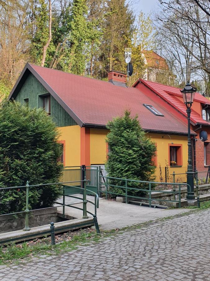 Apartamenty Magiczna Wenecja Cieszyn (Silesia) Exterior foto